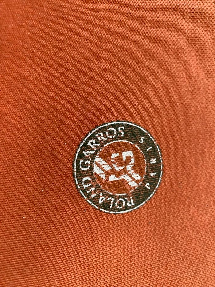 T-shirt collector Roland Garros 10 ans - photo numéro 4