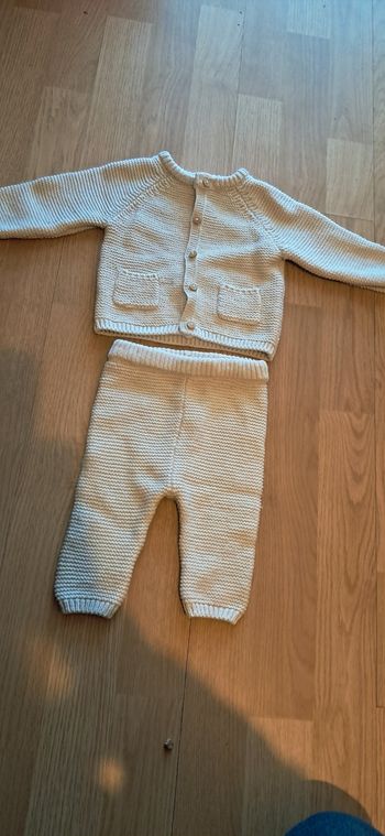 Ensemble mixte 3 mois