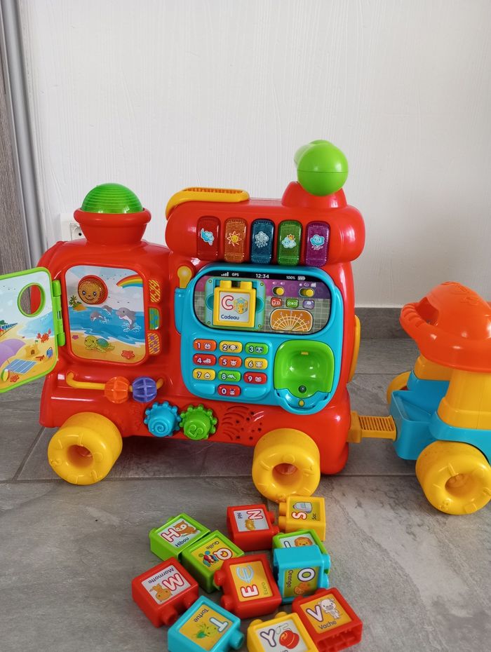 Train porteur - photo numéro 4