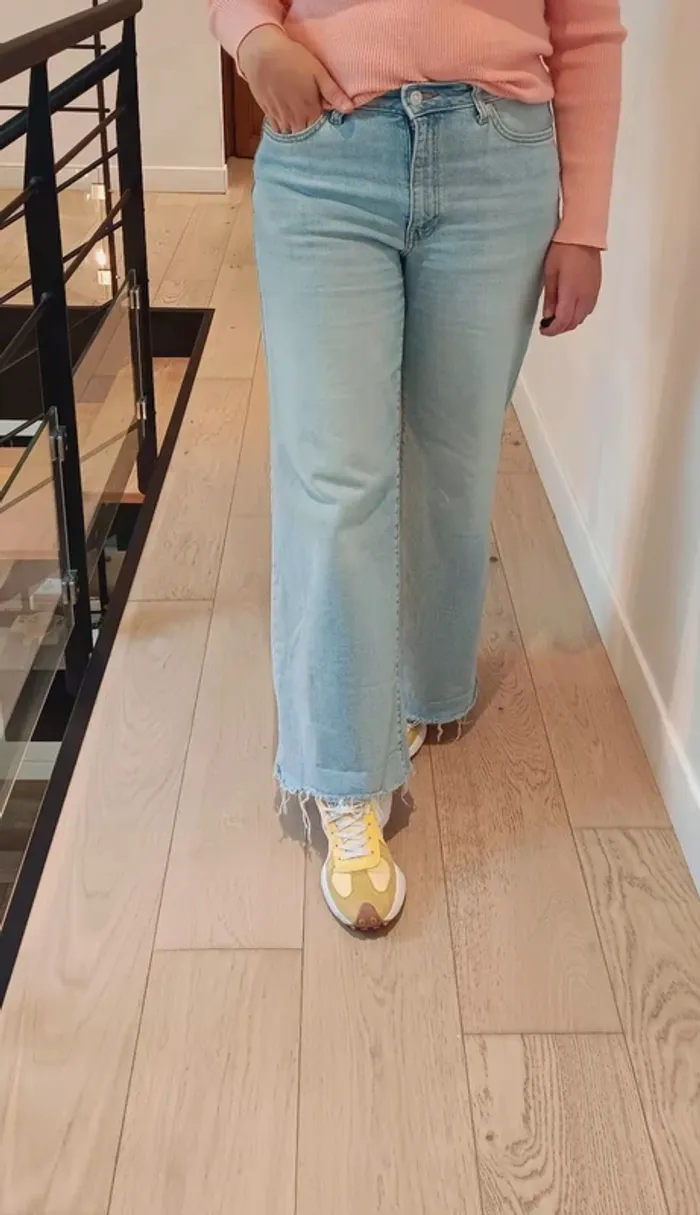 Pantalon coup droit - photo numéro 6
