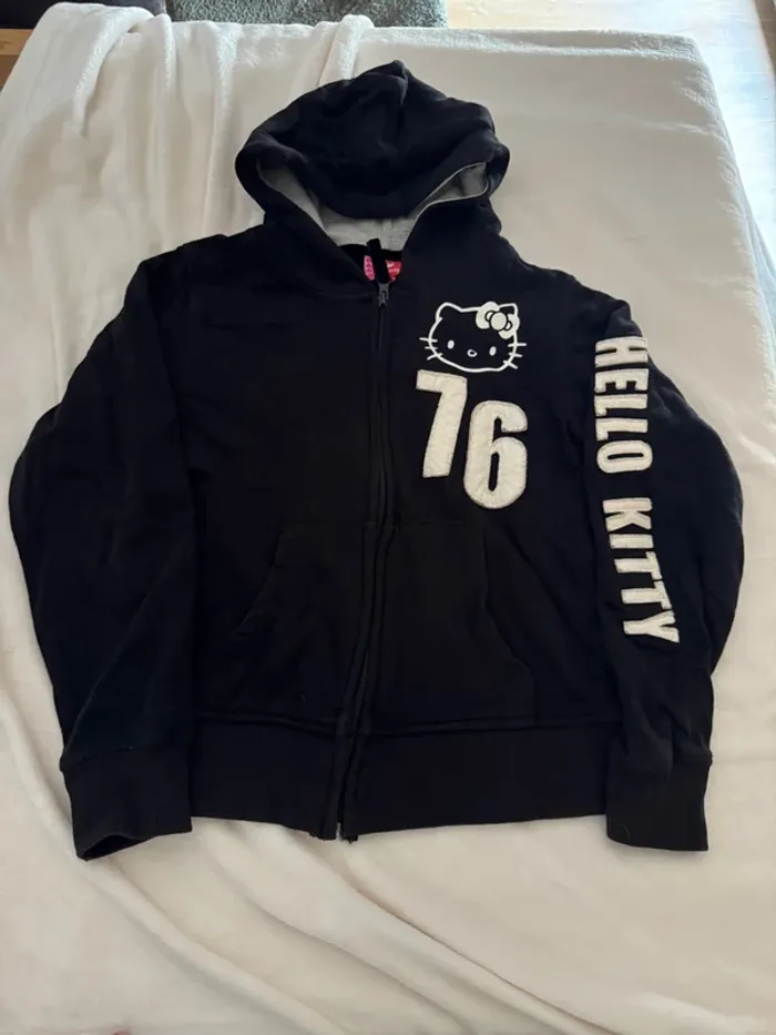 Veste hello kitty