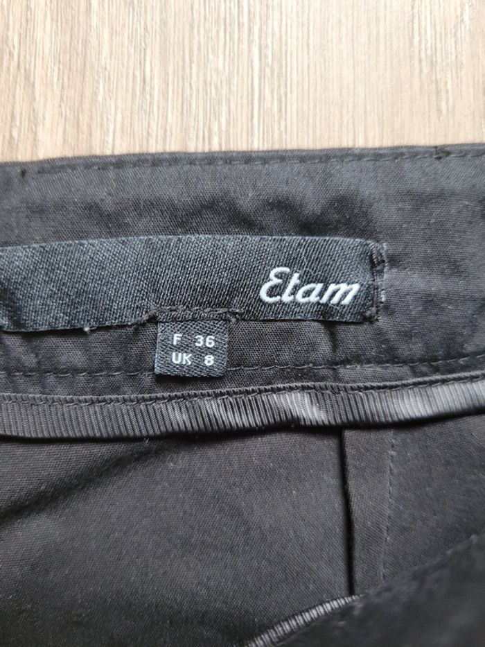 Short noir - photo numéro 3