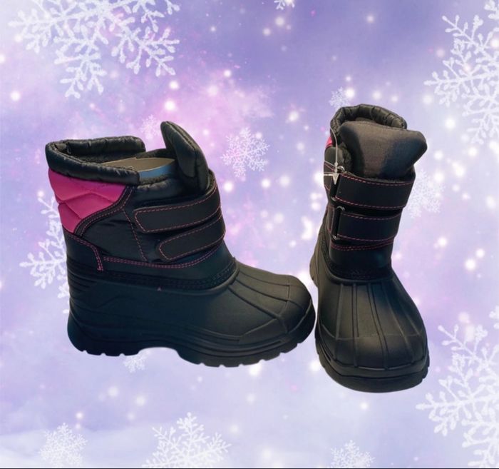 Botte de neige - pointure 29 - photo numéro 2