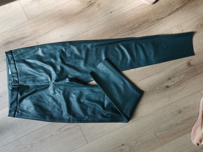 Pantalon simili t36 - photo numéro 2