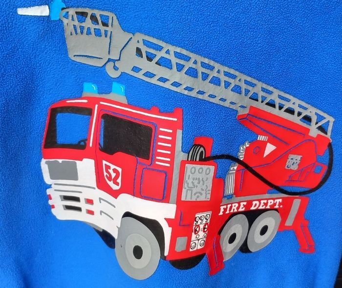 Beau sweat Palomino 🚒🚒🚒 - photo numéro 2