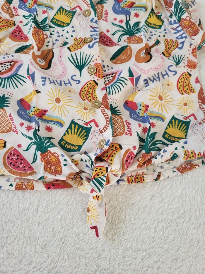 Chemise MC - photo numéro 2