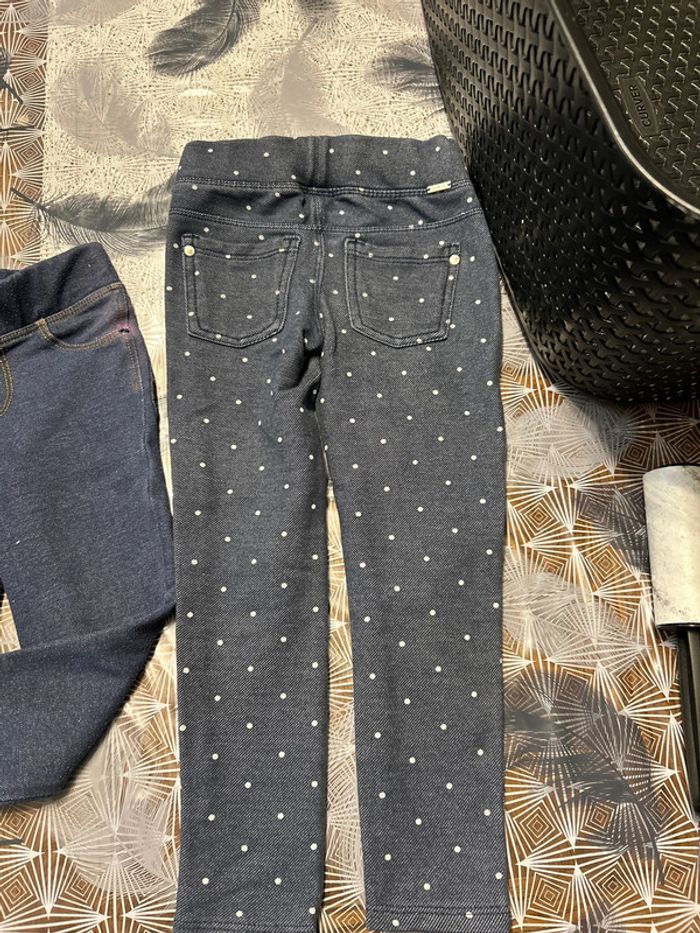 Jeggings fille - photo numéro 9