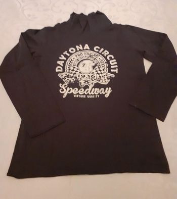 T-shirt manches longues