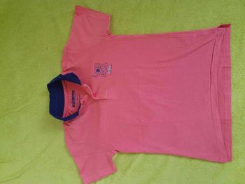 Polo MC - Tiffosi - 7/8 ans