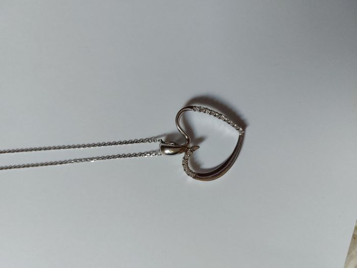 Pendentif coeur - photo numéro 2