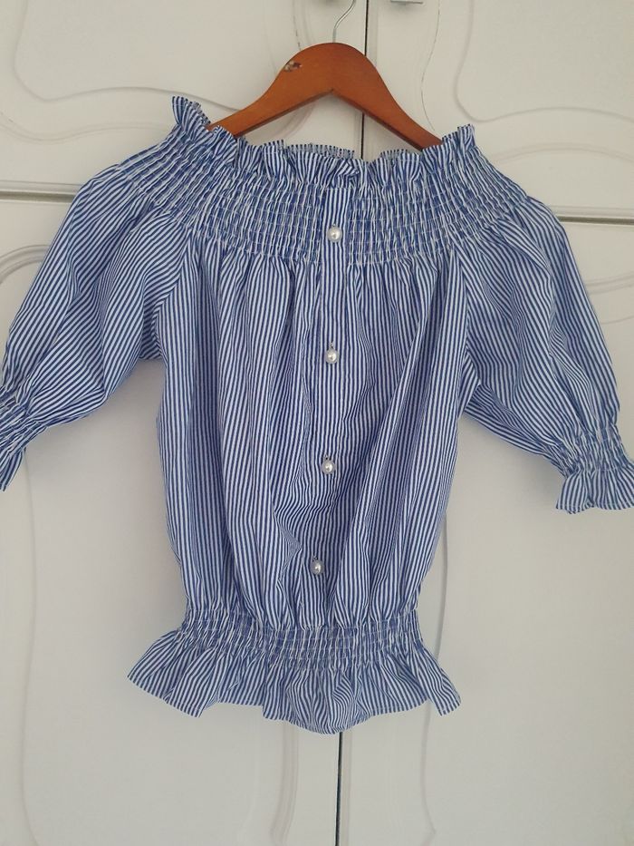 Lot blouse été - photo numéro 2