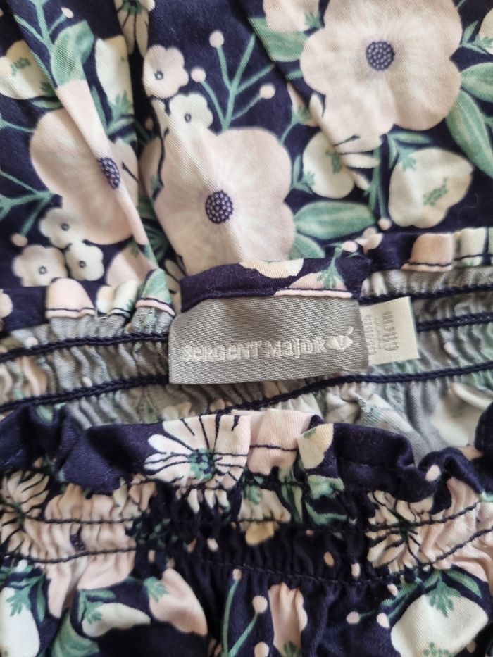 Robe Sergent Major 6mois - photo numéro 3