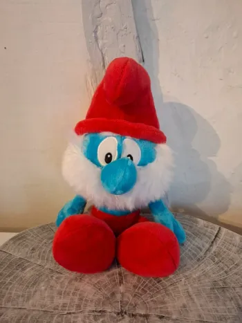 Peluche Grand Schtroumpf