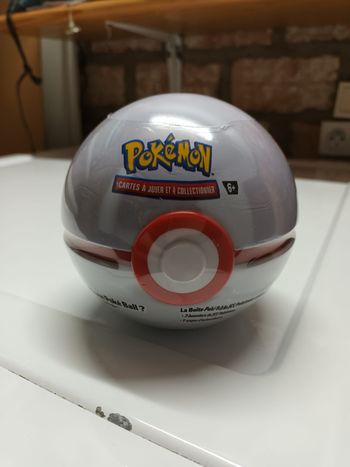 Coffret Pokeball 