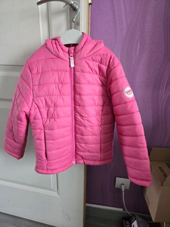 Doudoune légère taille 6 ans excellent état
