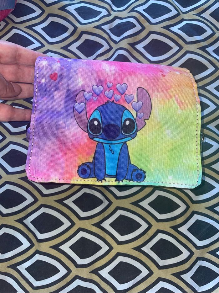 Trousse stitch