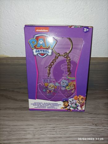 Porte clé pat patrouille
