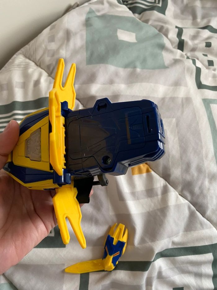 Bracelet Beast-X King Morpher - Power Rangers Beast Morphers - photo numéro 5