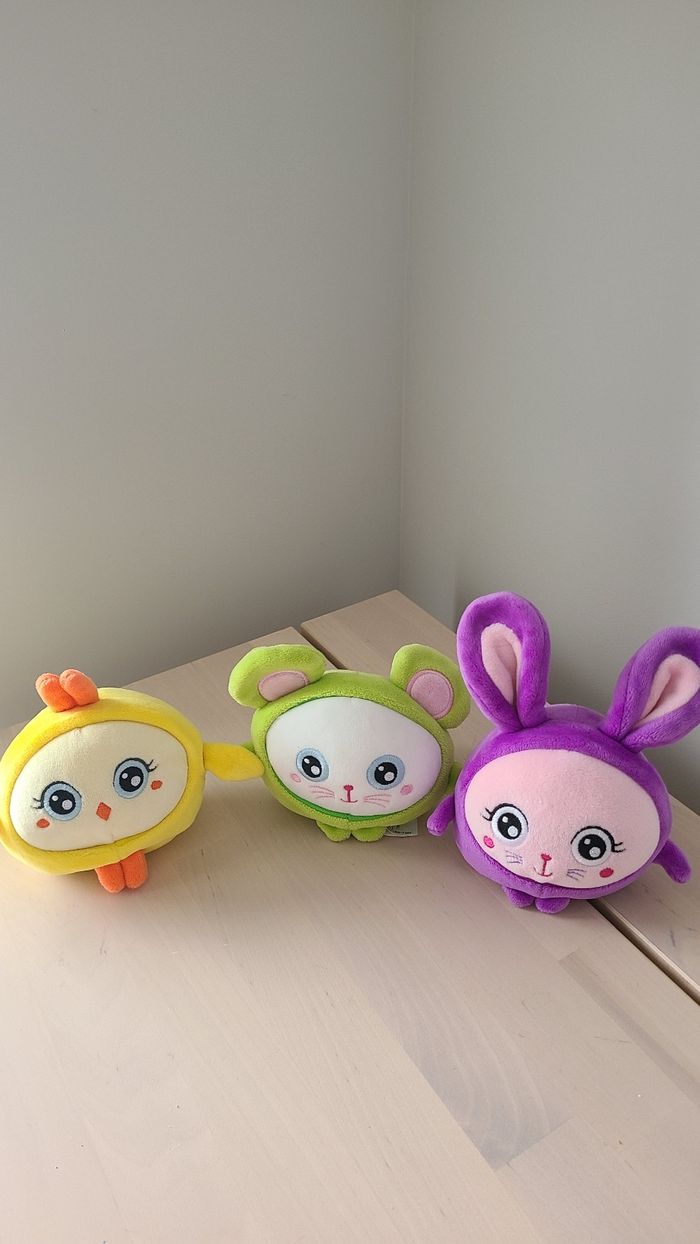 Lot squishimais