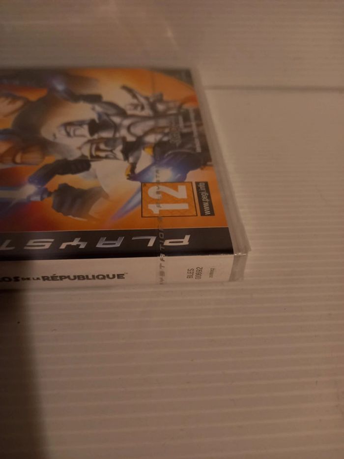 Ps3 starwars clone wars - photo numéro 7