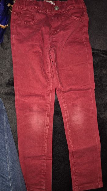 Pantalon pour fille