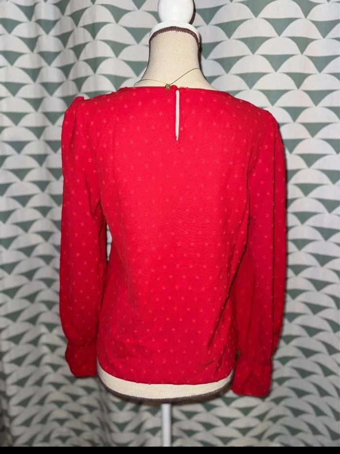 Blouse fluide - photo numéro 2