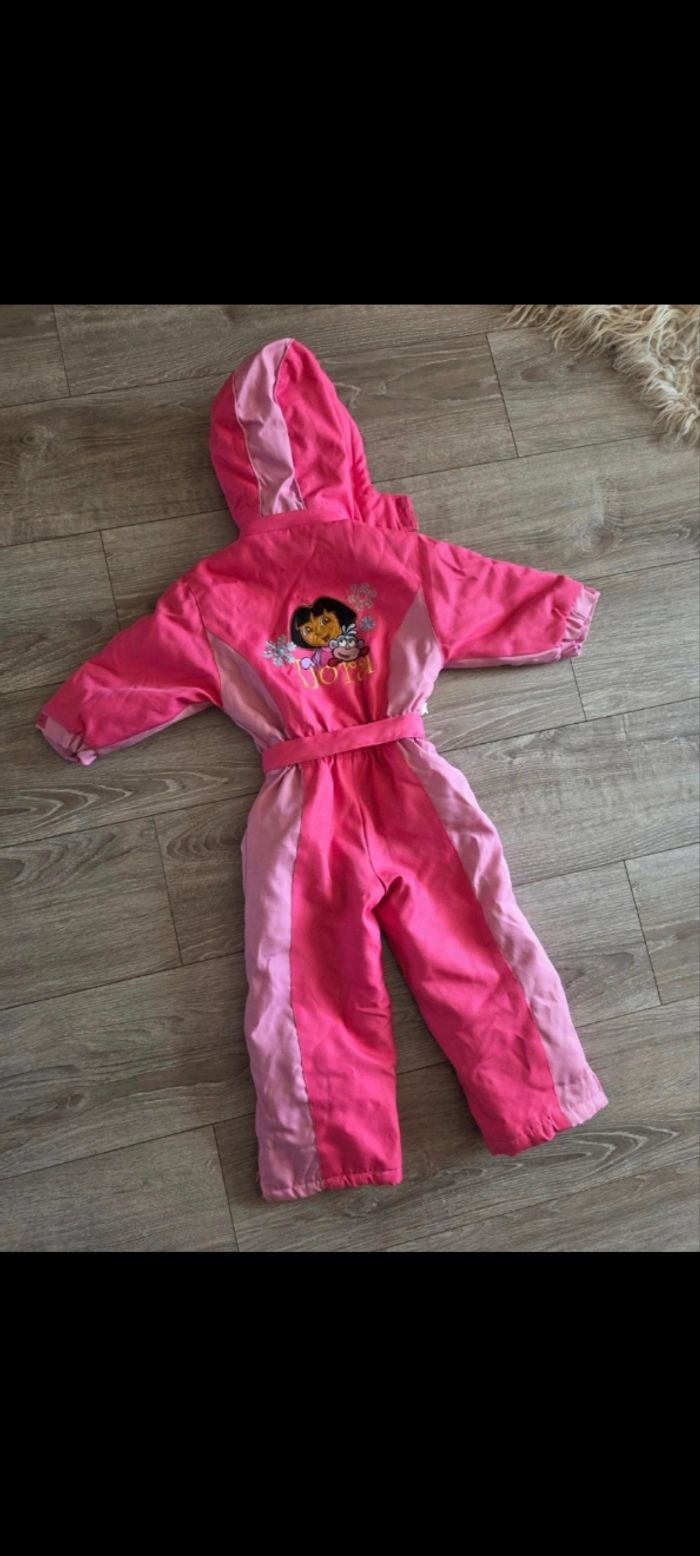 Combinaison ski dora - photo numéro 2