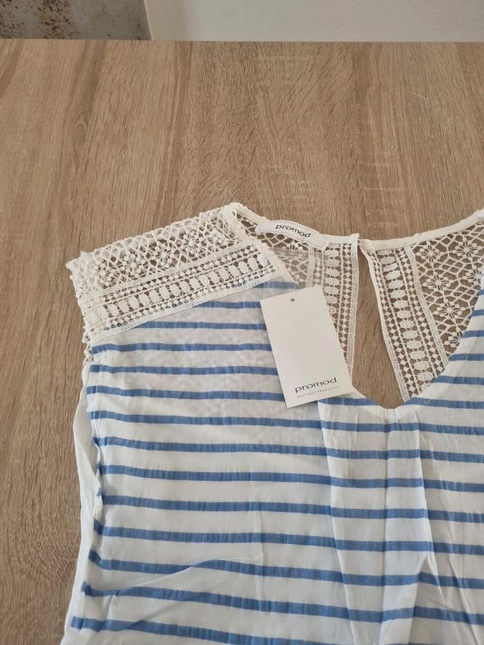 Tee shirt promod - photo numéro 2