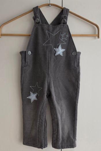 Salopette Boboli, taille 9 mois