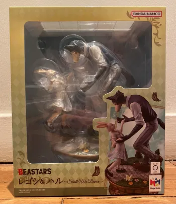 Beastars - Legoshi & Haru Shall We Dance - MegaHouse