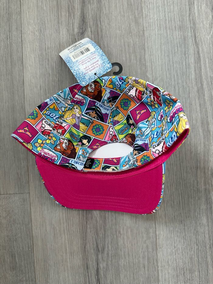 Casquette Disney brodée - photo numéro 2