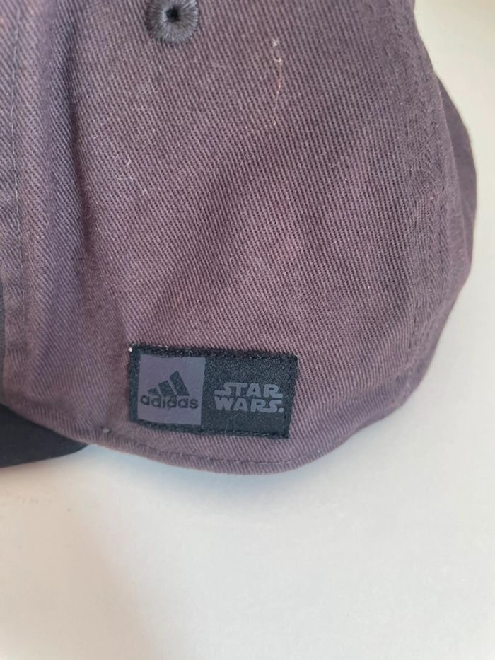 Casquette, Adidas, marron gris noir Star Wars modèle femme - photo numéro 2