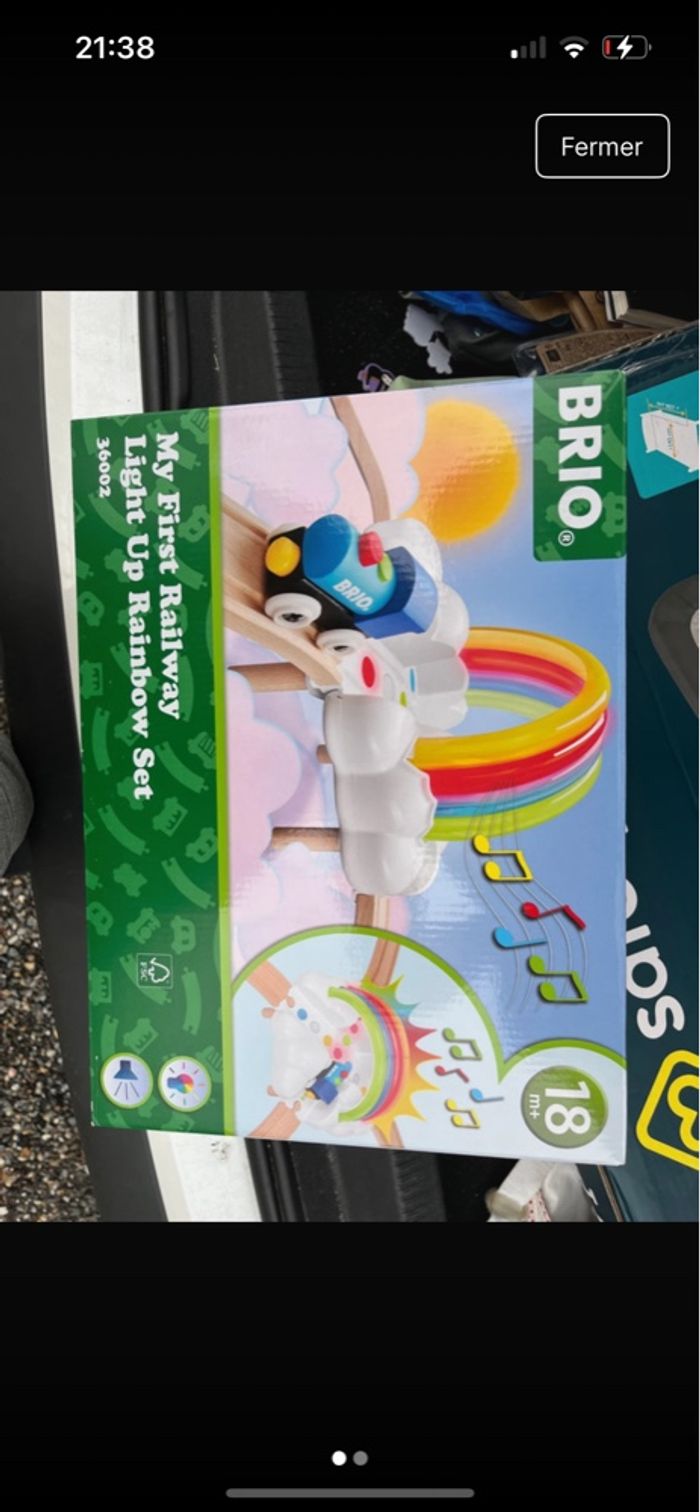 Train brio - photo numéro 2