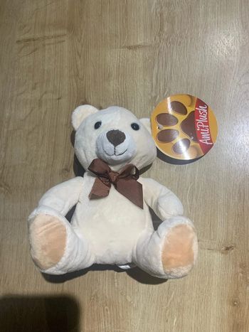 Peluche ours