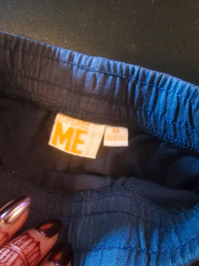 Short minions - photo numéro 2