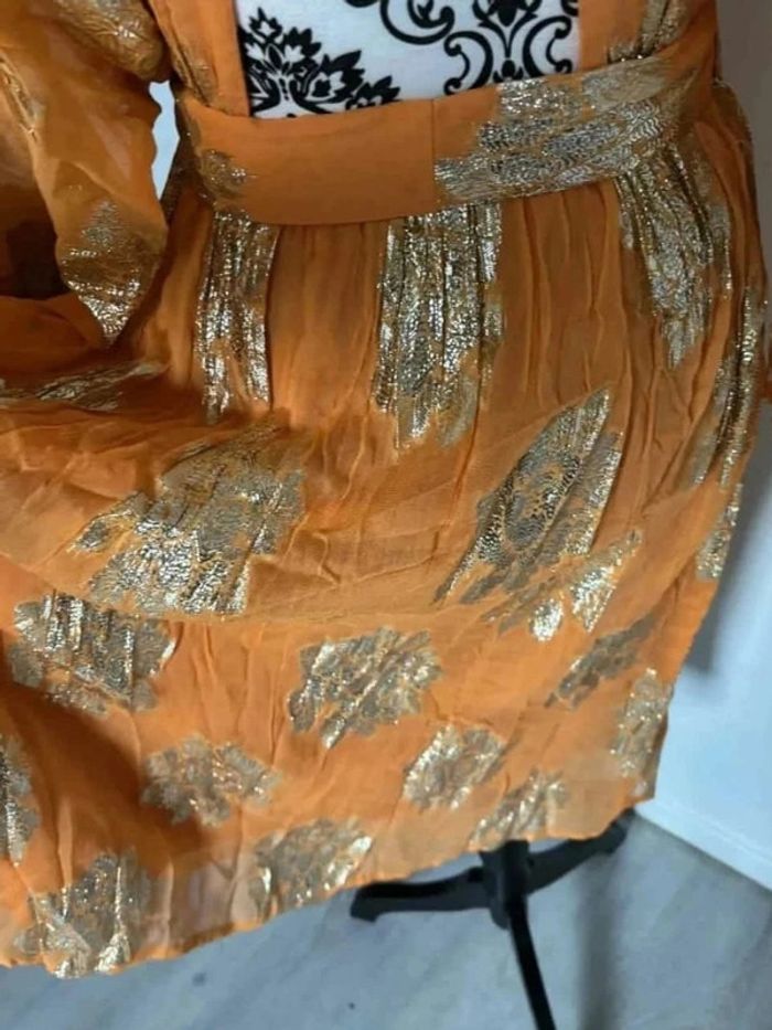 Robe midi femme 36 - photo numéro 13