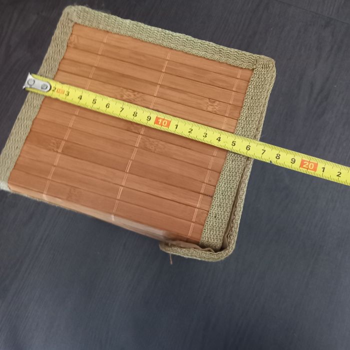 Petite boîte de rangement - photo numéro 5