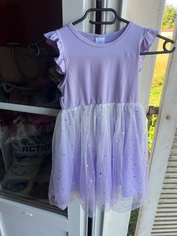 Robe fille