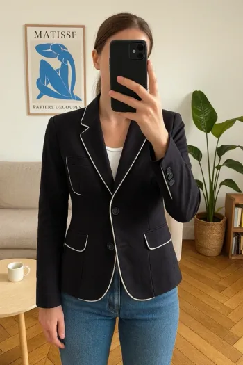 Blazer Zara – Taille M