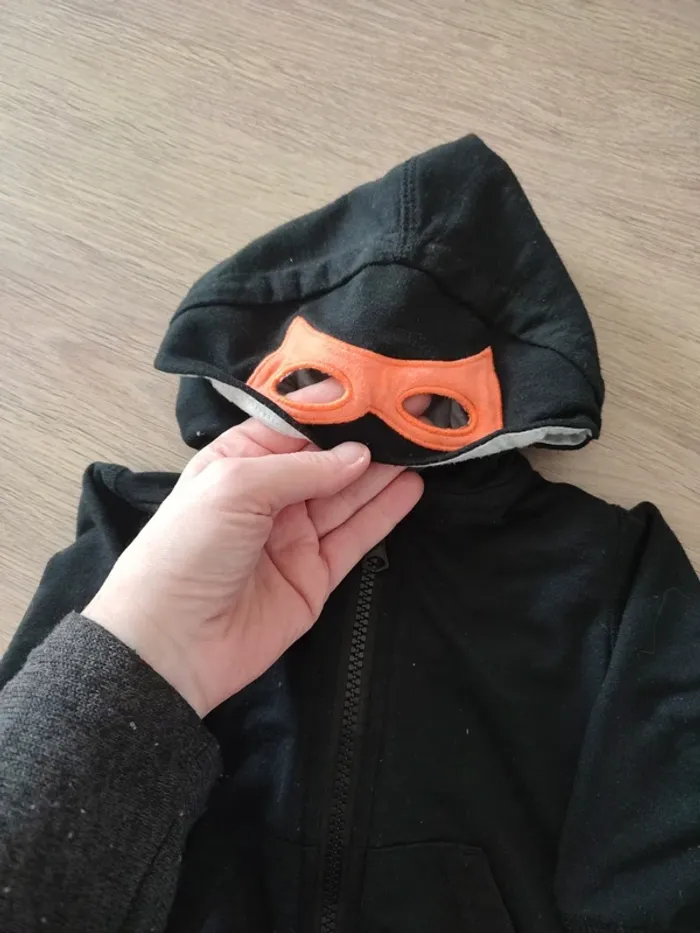 Gilet 9 mois - photo numéro 2