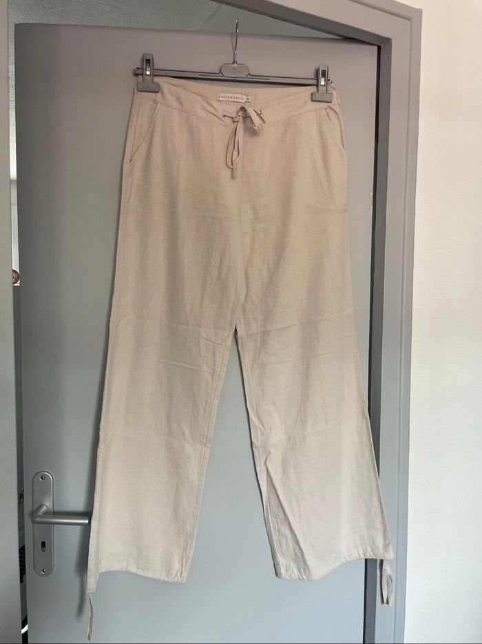 Pantalon taille basse - photo numéro 2