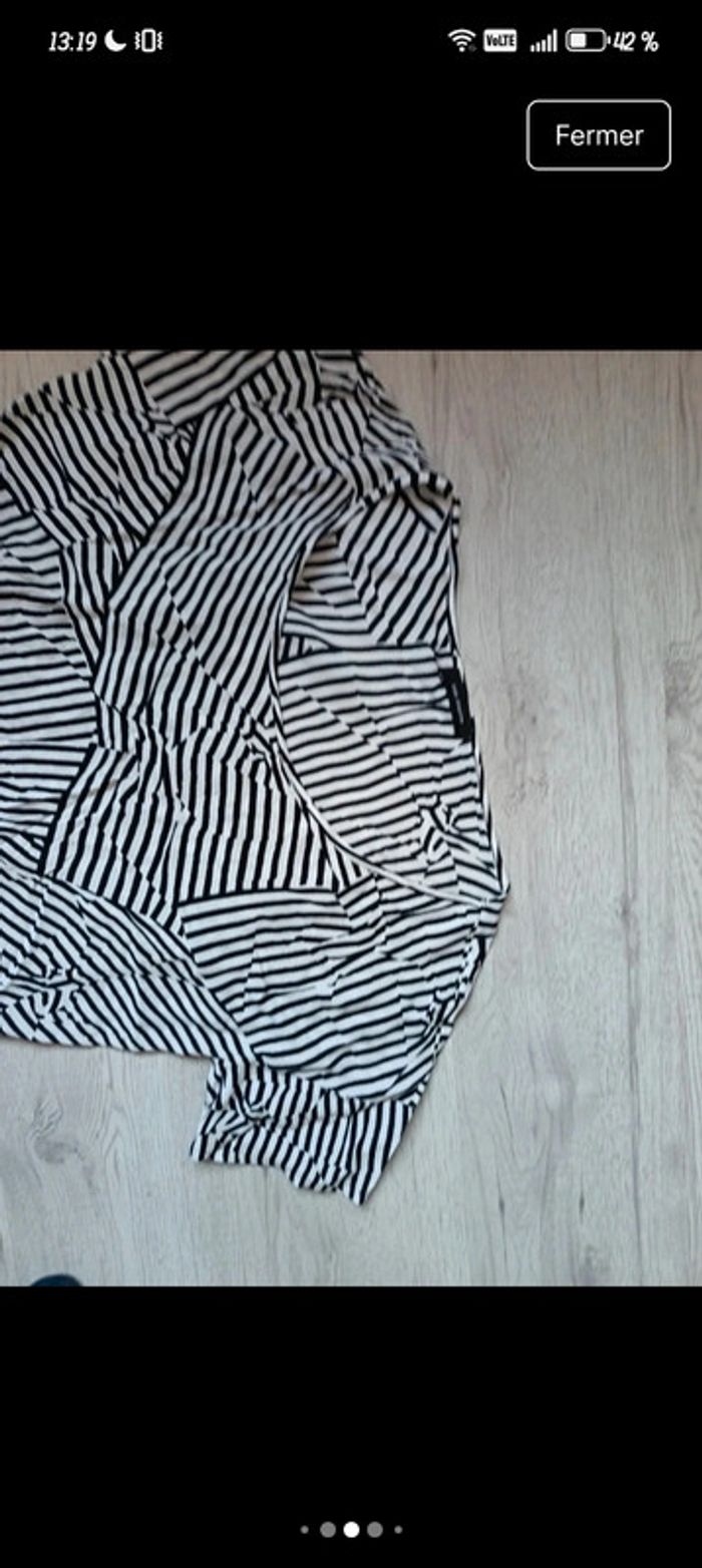Robe courte 38 M cop copine très bon etat - photo numéro 4