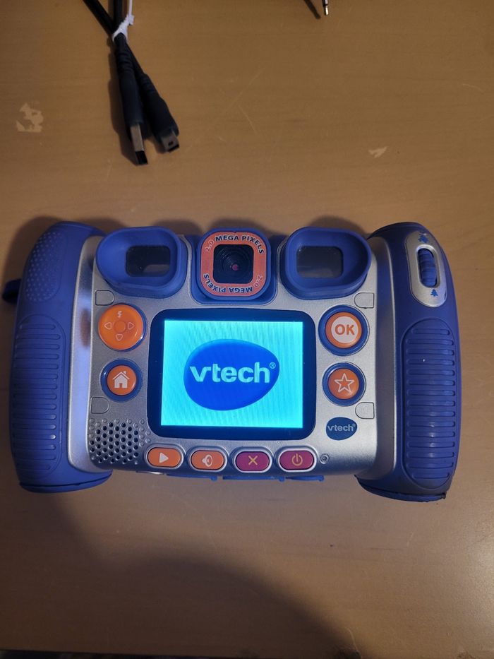 Kidizoom appareil photo - photo numéro 3