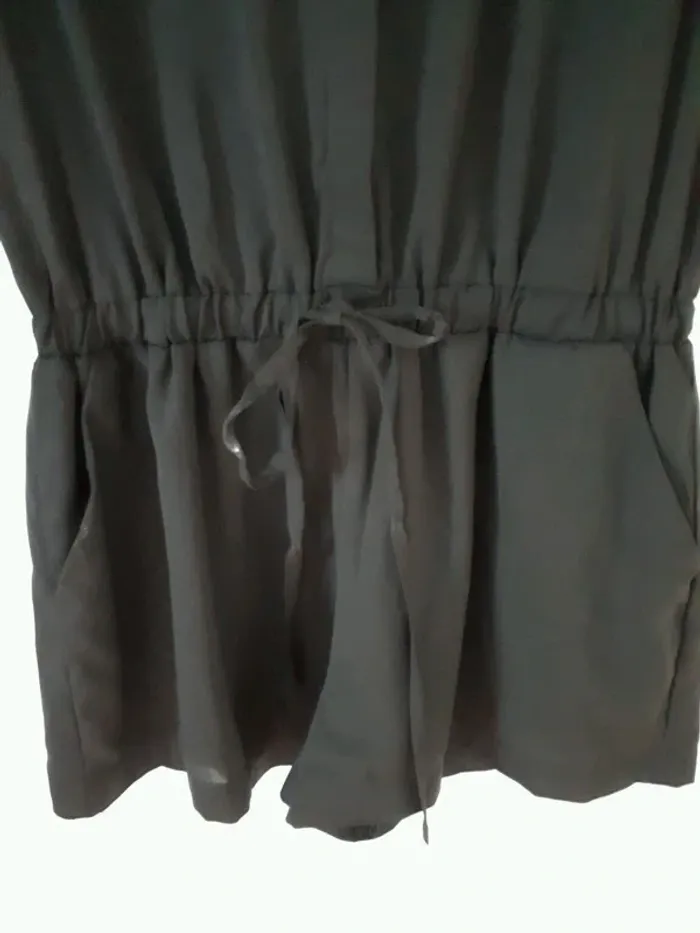Combinaison short noire - photo numéro 7