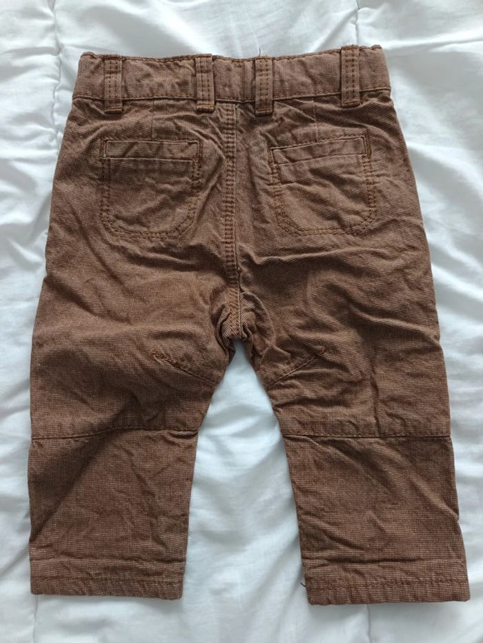 Pantalon obaibi 6m tbe - photo numéro 3