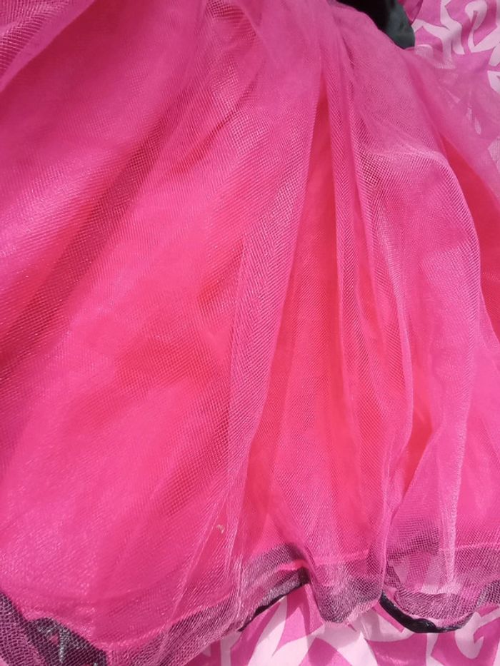 Robe Minnie rose 100 cm - photo numéro 6