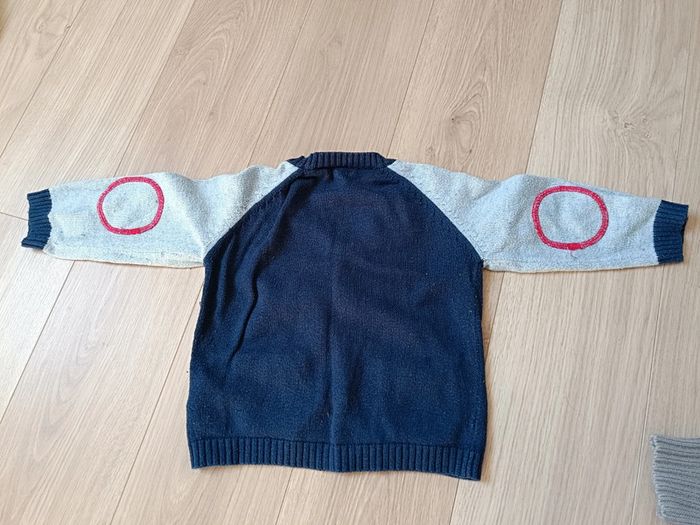 Lot de 3 gilets 2 ans - photo numéro 10