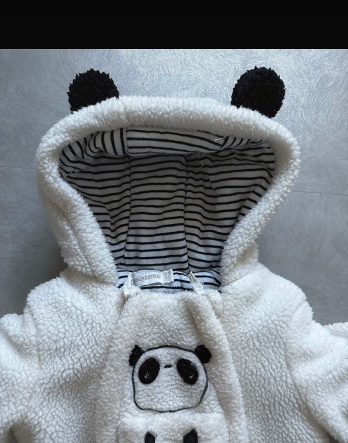 Combipilot hiver bébé 18 mois - photo numéro 2