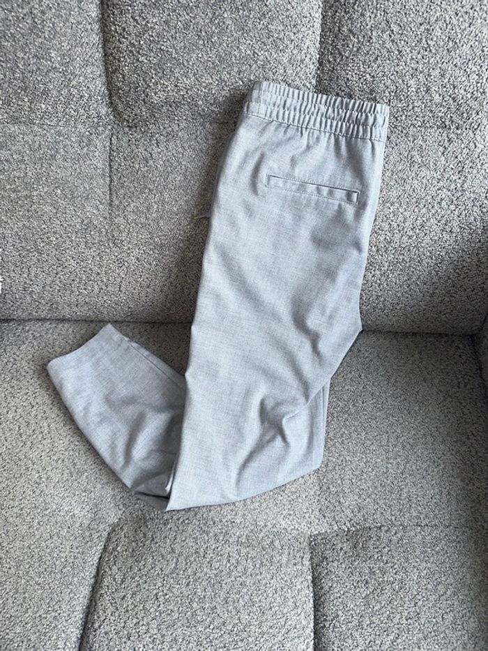 Pantalon jogging gris H&M - photo numéro 2