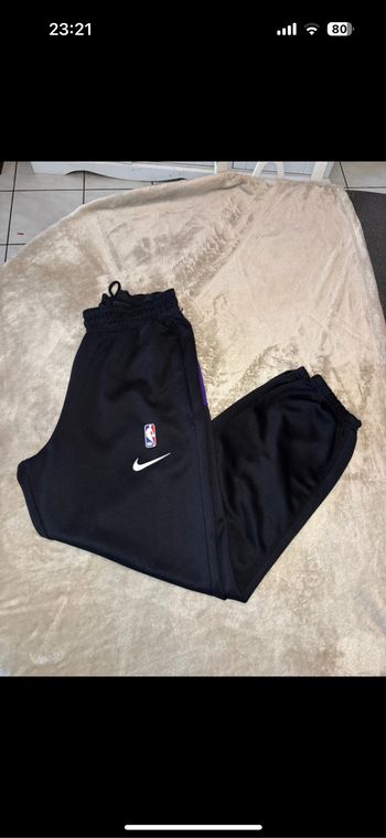 Survêtement Nike NBA lackers taille M